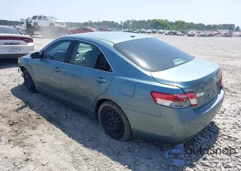2010 Toyota Camry Le from USA, damaged, VIN 4T1BF3EK2AU548428
